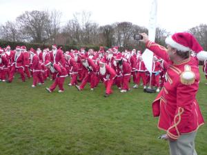 Father Christmas's at East Court