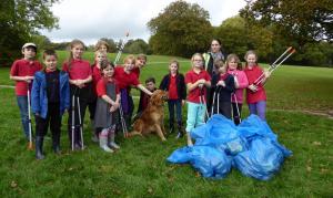 Support from Blackwell School